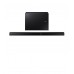 Samsung HW-K550 - sound bar system - for home theater - wireless